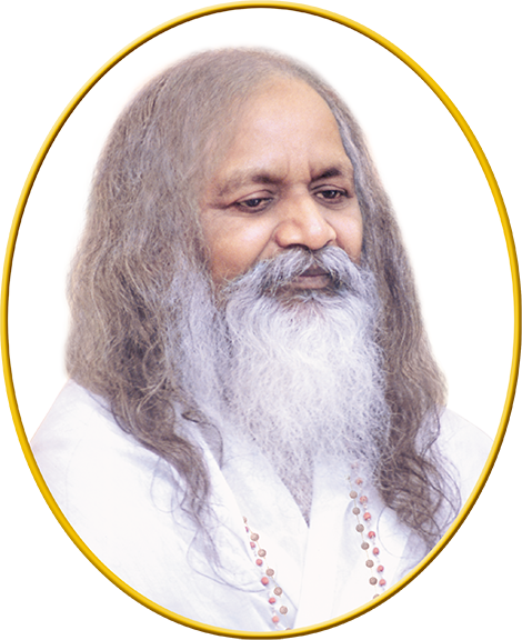 Maharishi Mahesh Yogi